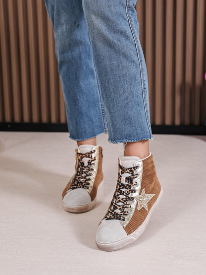 Baskets Manae montante