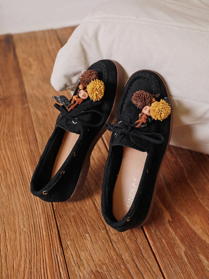 Mocassins Miumine - NOIR