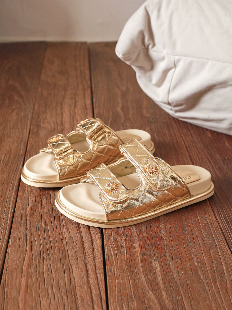 Sandales Marine - DORÉE