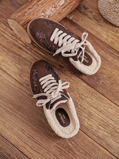 Baskets mules