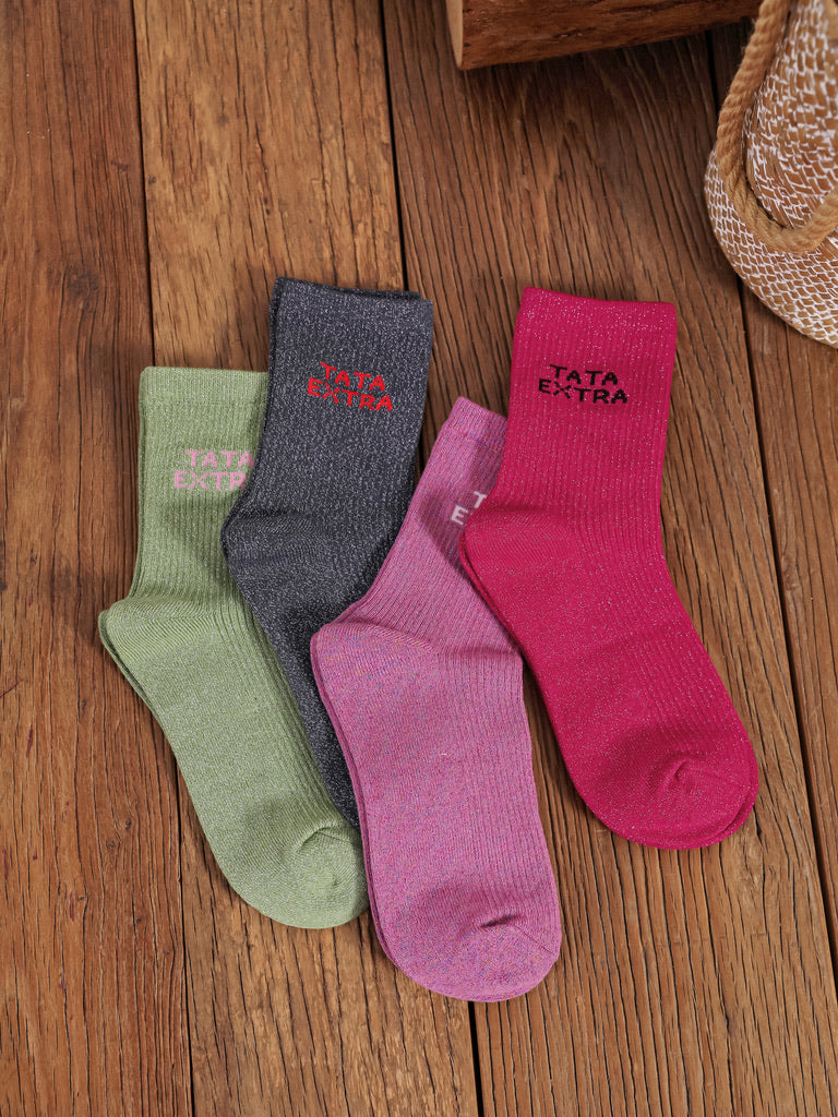 Chaussettes Tata Extra
