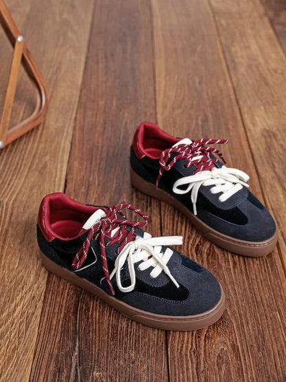 Baskets Navy