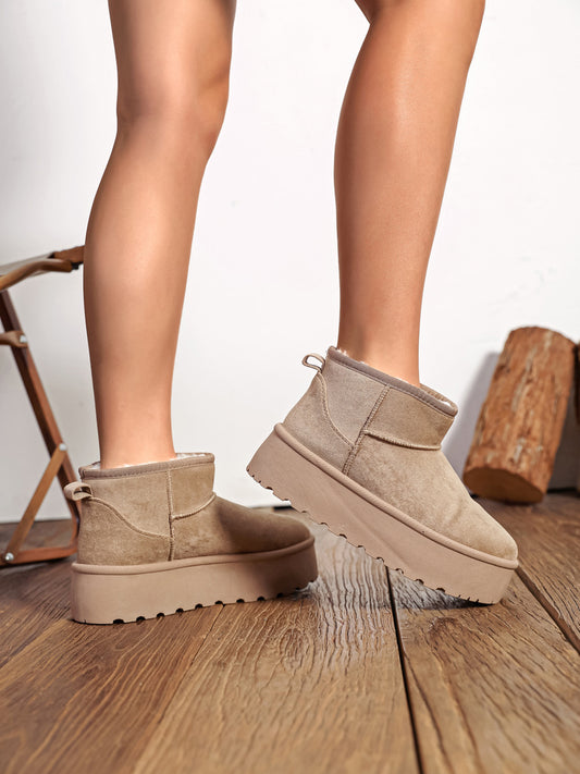 Botte Classic Ultra Mini Plateforme