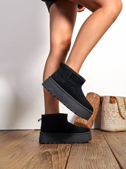 Botte Classic Ultra Mini Plateforme