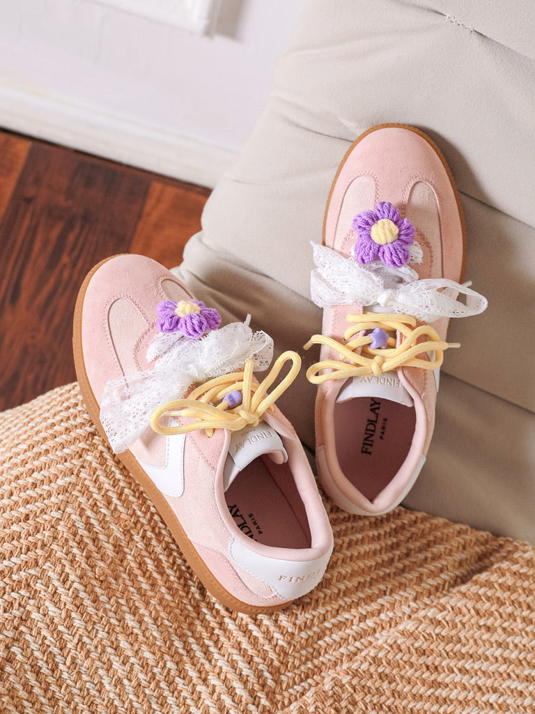 Baskets Flower - ROSE