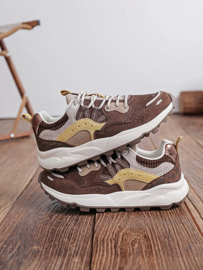 Baskets Chunky - MARRON