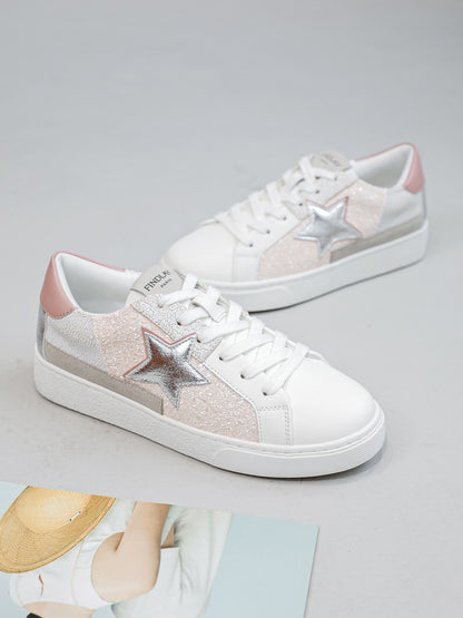Baskets Cerise