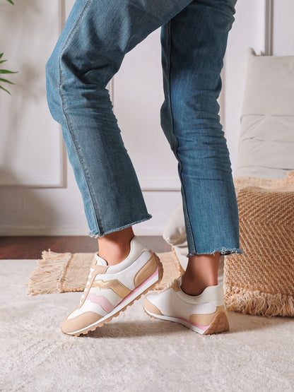 Baskets Marione - ROSE