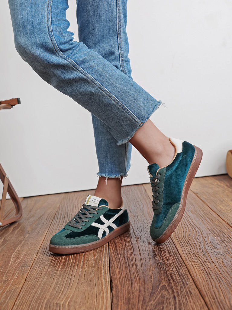 Baskets Armi - VERT