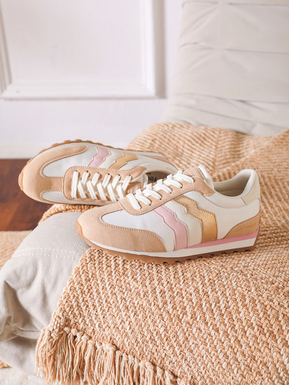 Baskets Marione - ROSE