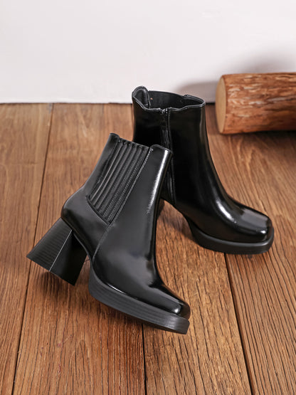 Bottes Josa - NOIR