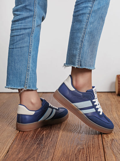 Baskets Skya - BLEU