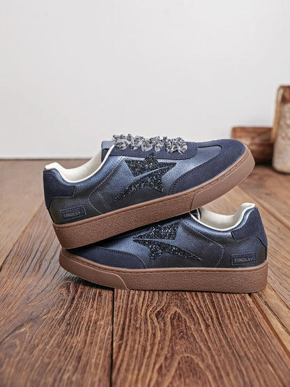Baskets Juli - BLUE