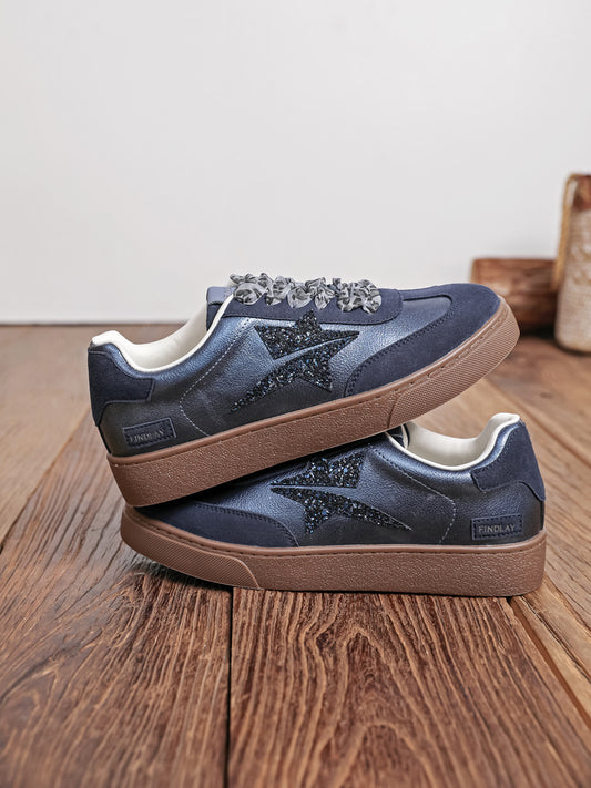 Baskets Juli - BLUE