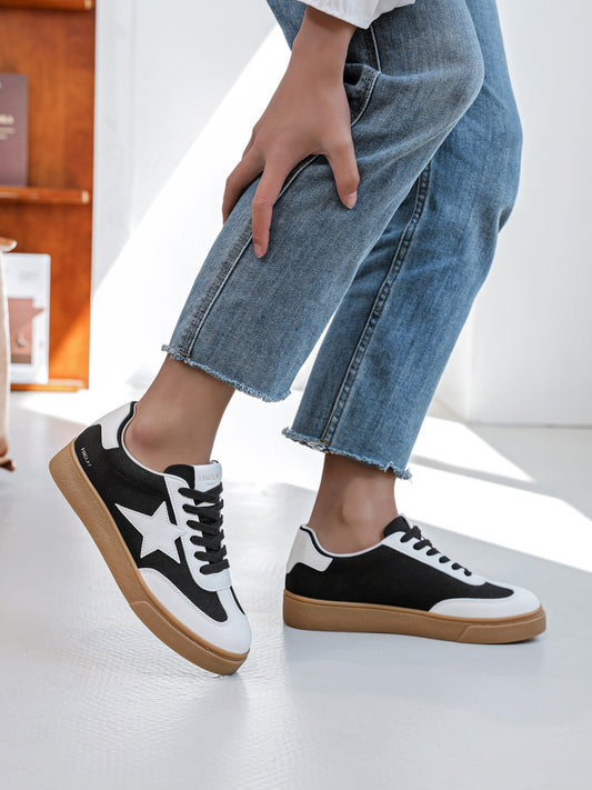 Baskets Rambo noir