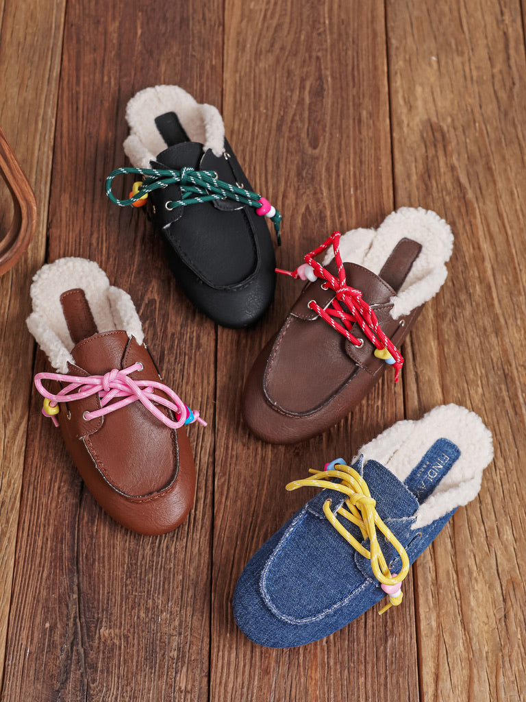Mocassin Ama