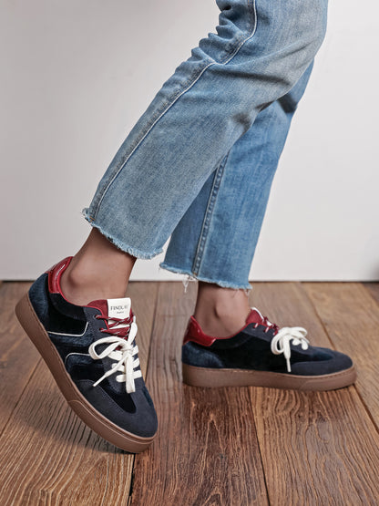 Baskets Navy