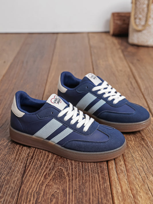 Baskets Skya - BLEU