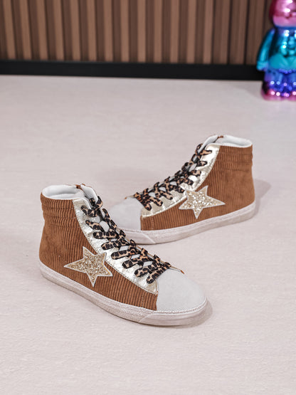 Baskets Manae montante