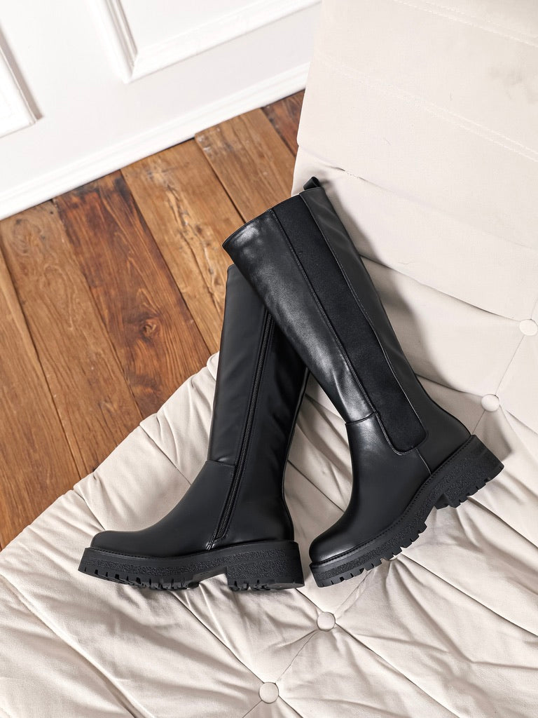 Bottes Christelle - NOIR