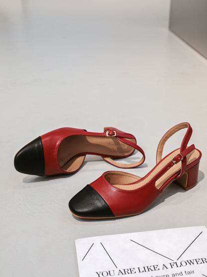 Slingbacks Chana