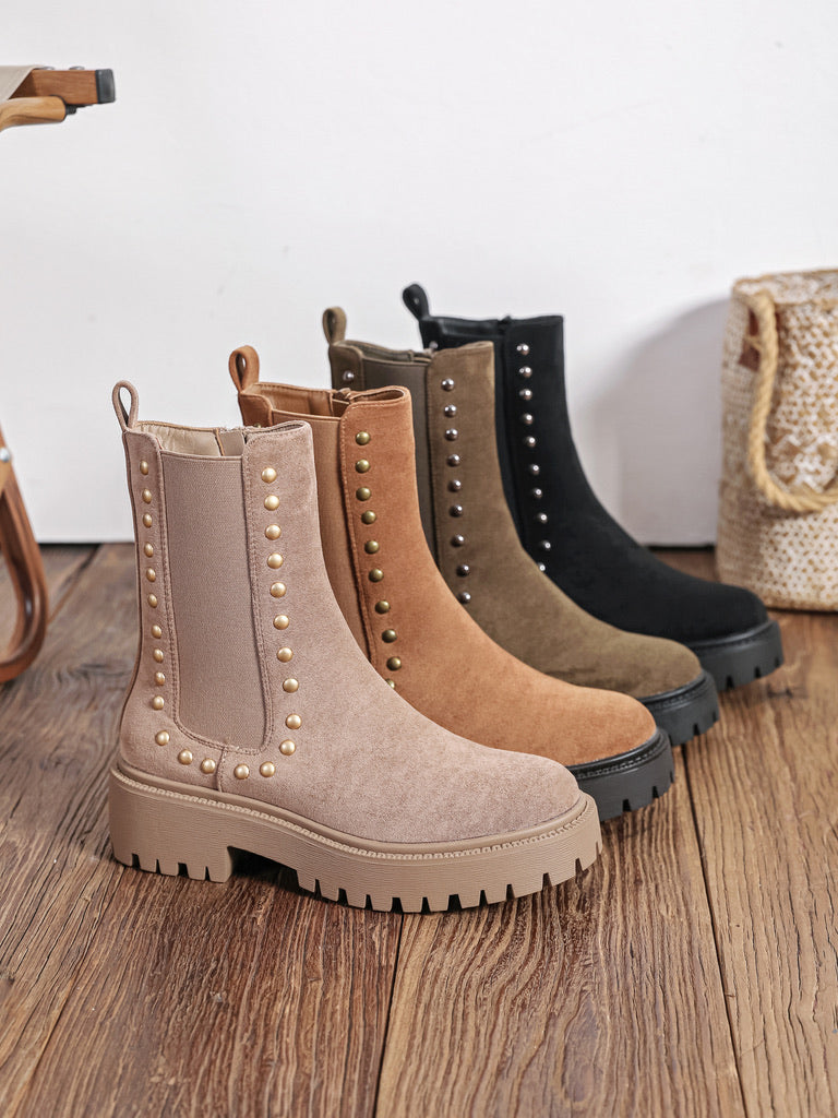 Bottines Jasne NOIR