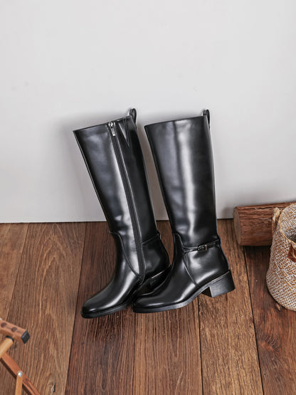 Bottes Vena - NOIR
