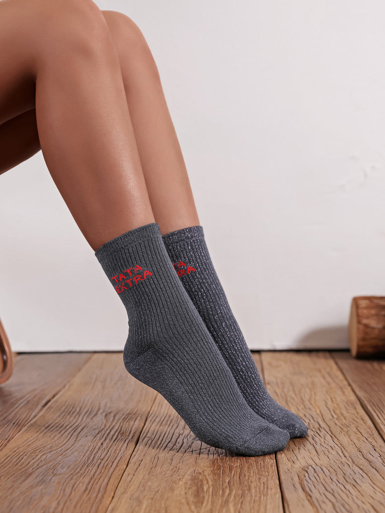 Chaussettes Tata Extra