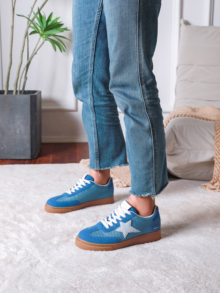 Baskets Paulina - BLEU