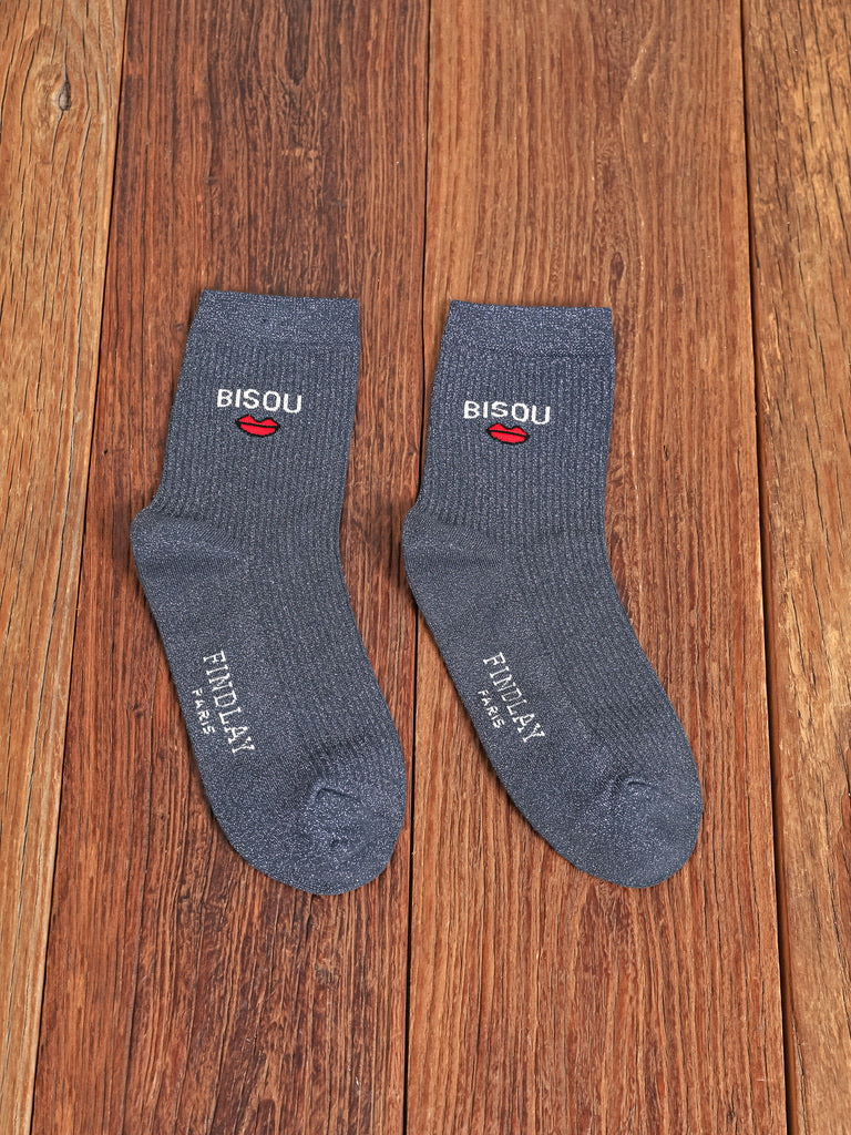 Chaussettes Bisou