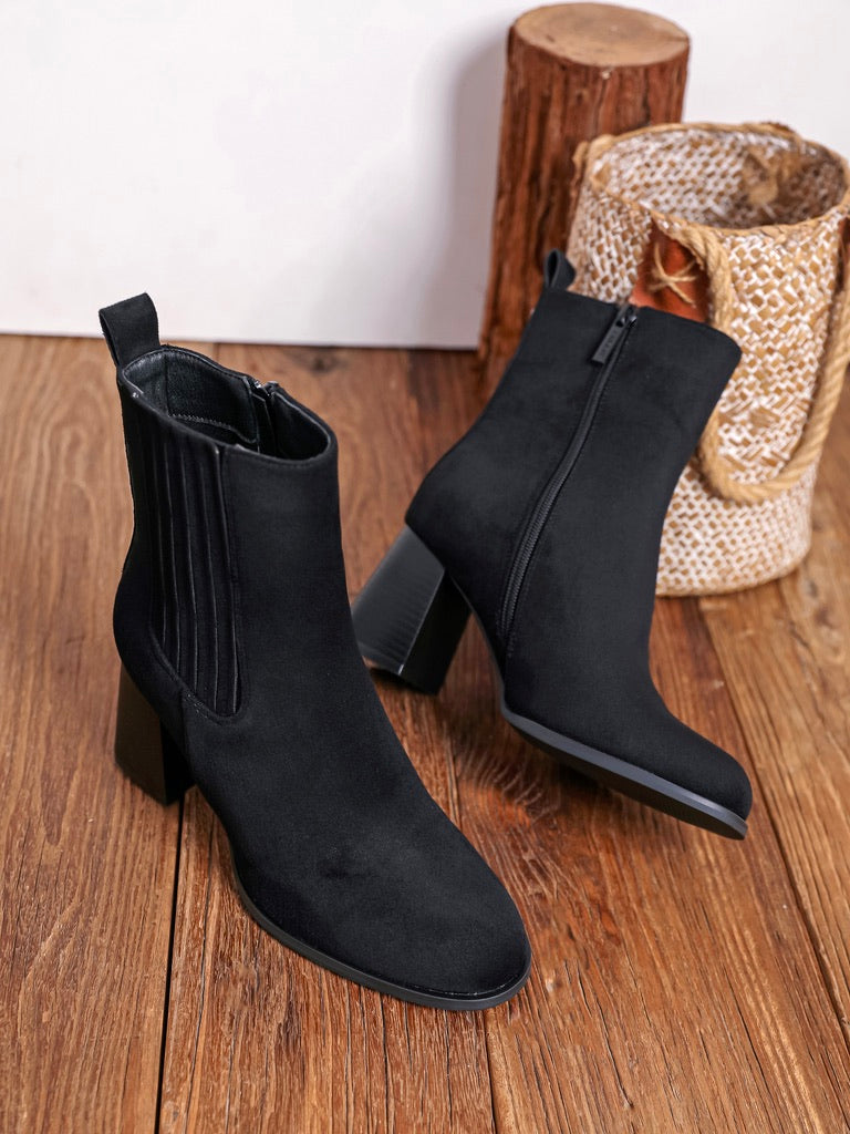 Bottines Capi - NOIR