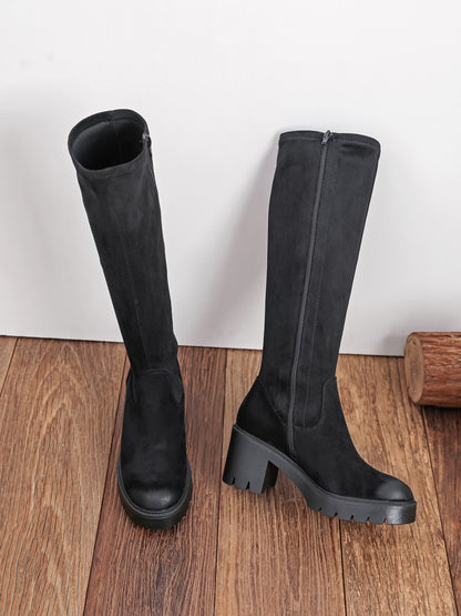 Bottes Mélinda - NOIR