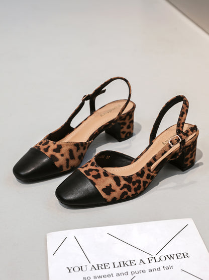 Slingbacks Chana