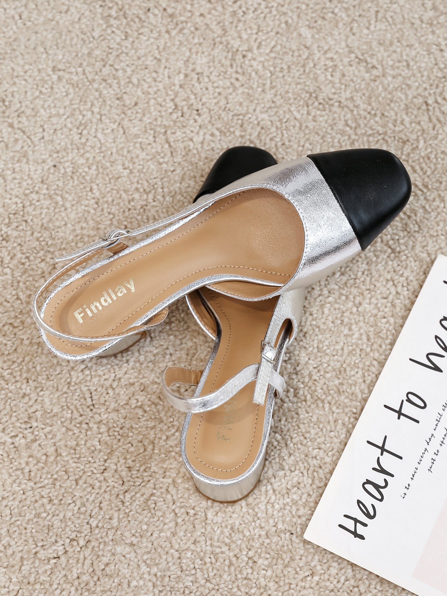 Slingbacks Chana