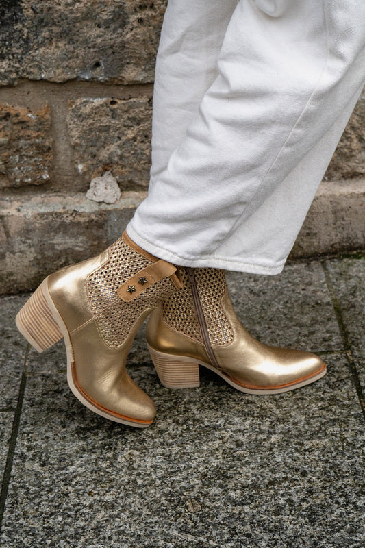 Bottines Idea - Minka