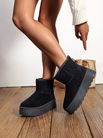 Botte Classic Mini Plateforme