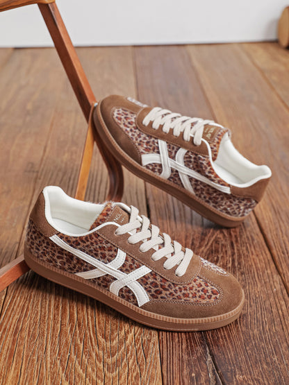 Baskets Armi - LEOPARD