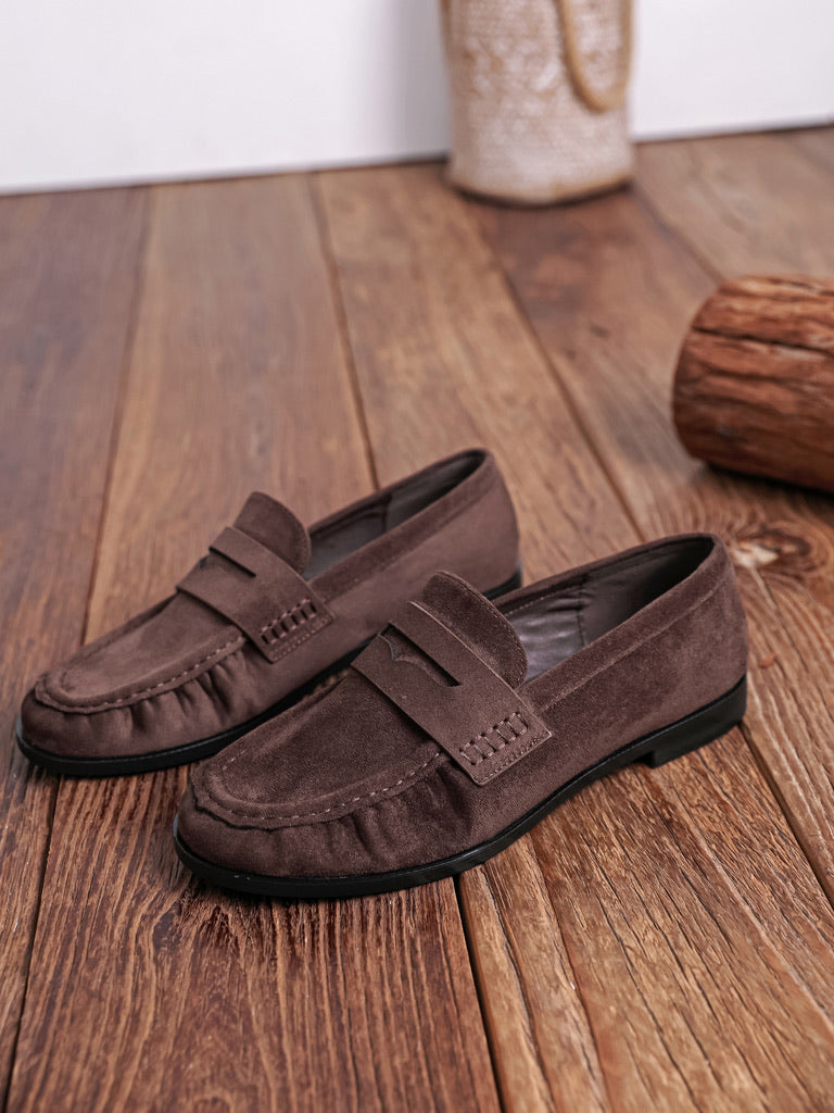 Mocassin Pila