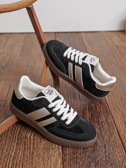 Baskets Skya - NOIR
