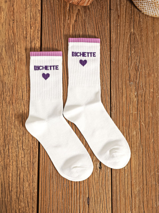 Chaussettes Bichette