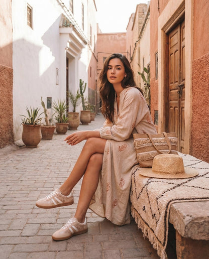 Baskets Lucas - DORÉE