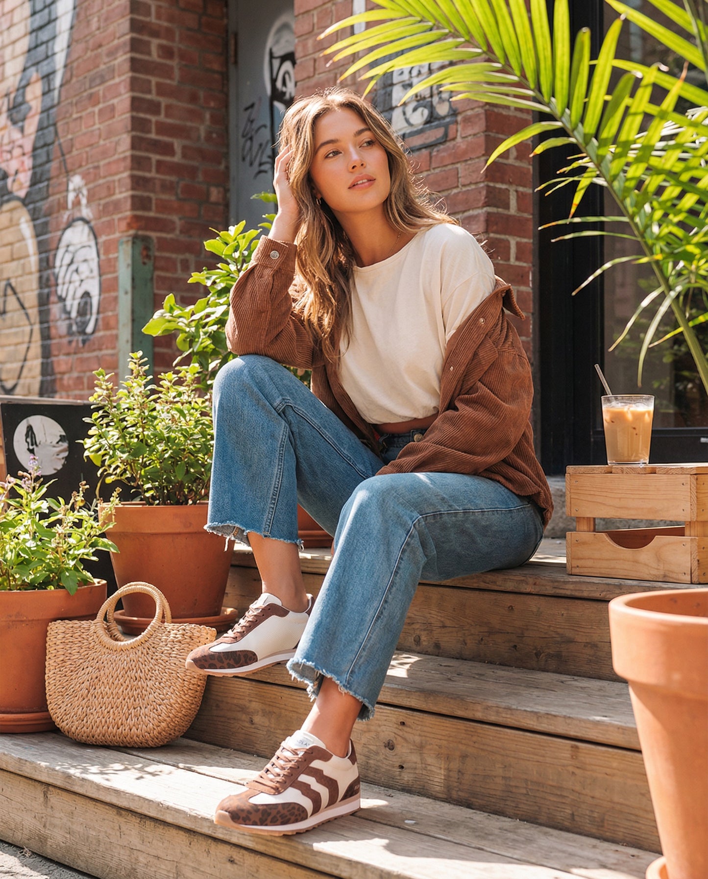 Baskets Marione - LEO