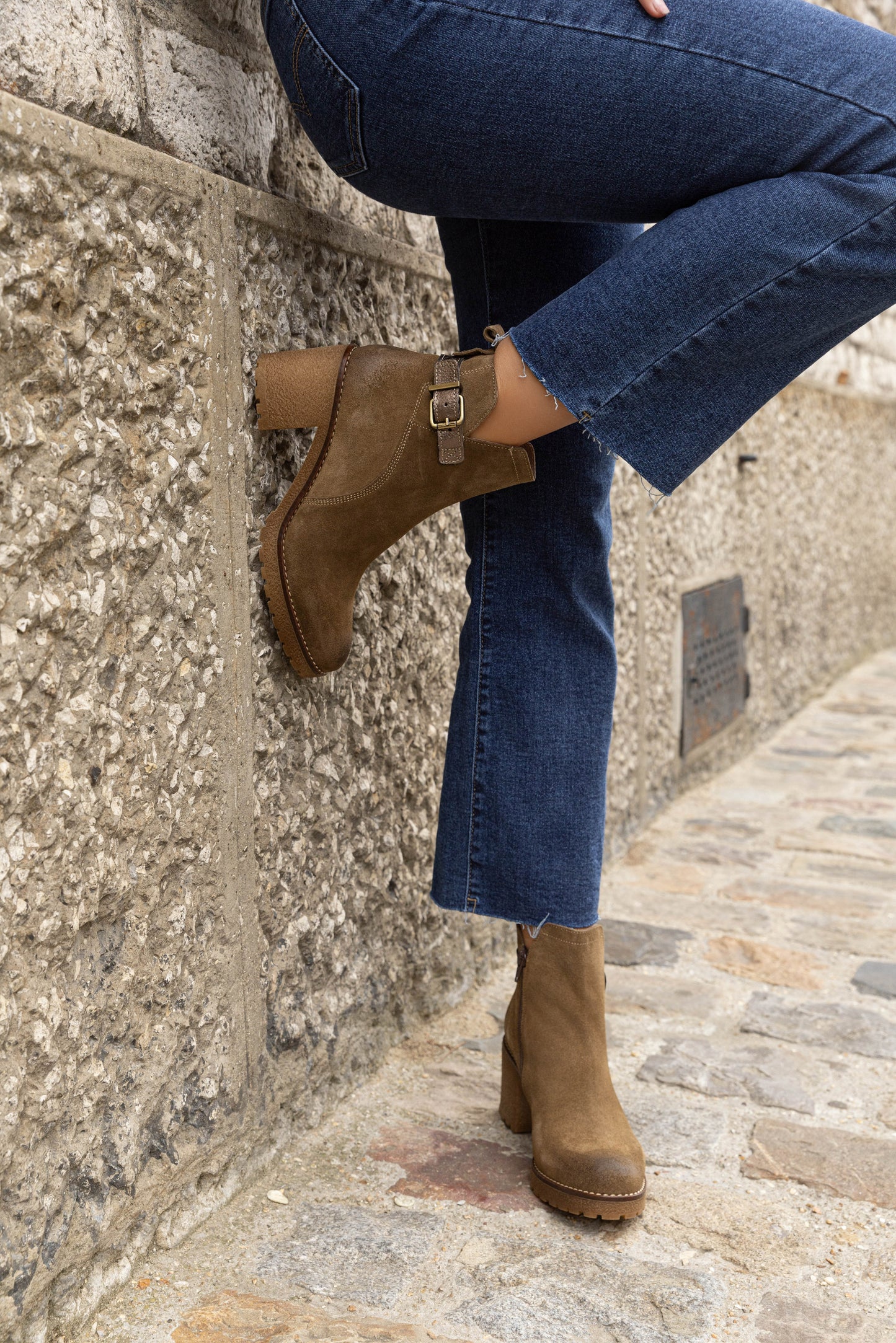 Bottines Rayan - Minka