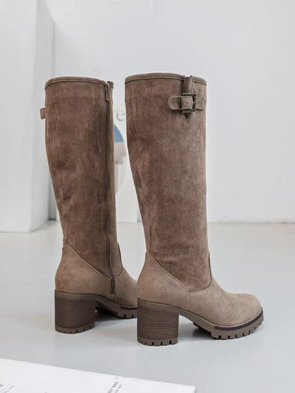 Bottes Jimily - TAUPE
